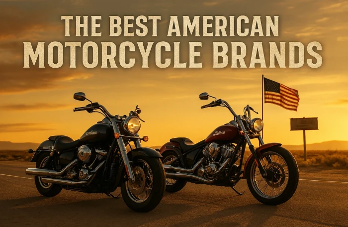 The Best American Motorcycle Brands: Explore Ameri...